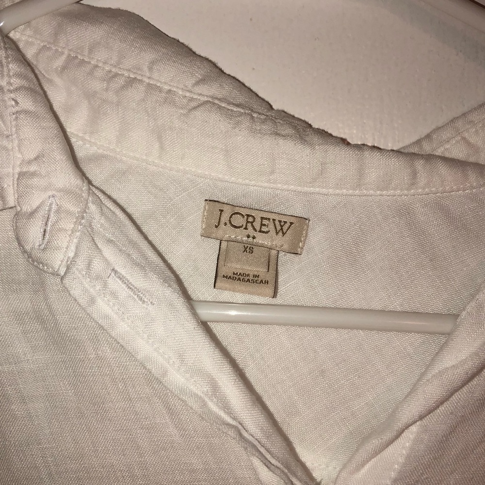 J. Crew Button-Up - image 2